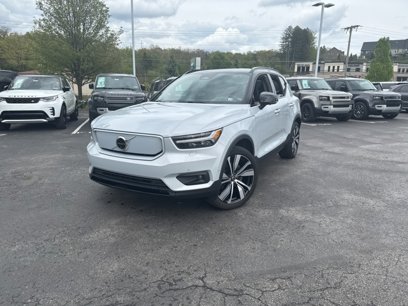 Used 2022 Volvo XC40 P8 Recharge Ultimate