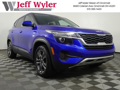 Used 2023 Kia Seltos LX
