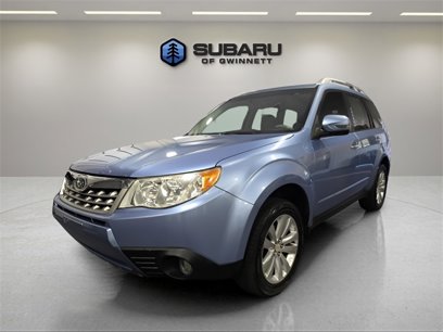 Used 2011 Subaru Forester 2.5X Touring