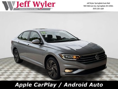 Used 2019 Volkswagen Jetta SEL Premium