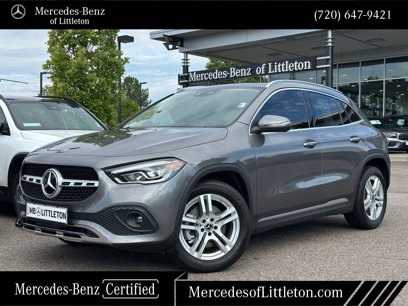 Certified 2023 Mercedes-Benz GLA 250 4MATIC