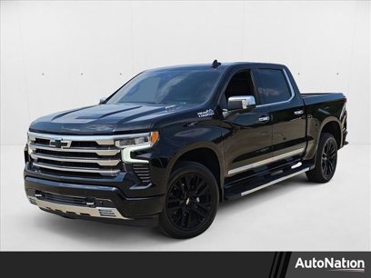Certified 2023 Chevrolet Silverado 1500 High Country w/ High Country Premium Package