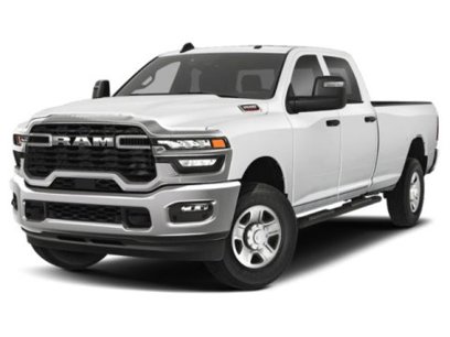 New 2025 RAM 3500 Big Horn