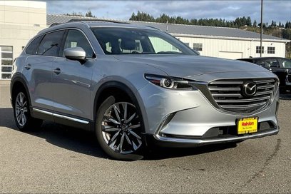 Used 2016 MAZDA CX-9 Grand Touring