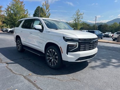 New 2025 Chevrolet Tahoe High Country