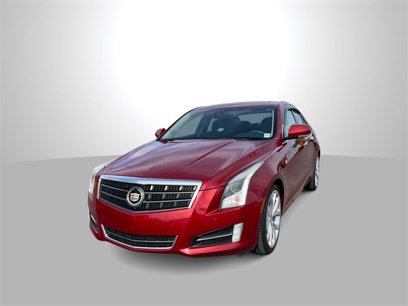 Used 2014 Cadillac ATS Premium w/ Cold Weather Package