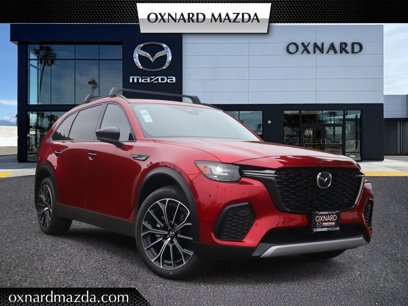 New 2025 MAZDA CX-70 Plug-In Hybrid w/ Premium Pkg