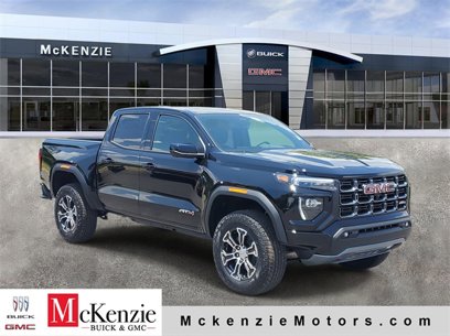 New 2025 GMC Canyon AT4 w/ Technology Plus Package