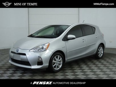 Used 2014 Toyota Prius C Three