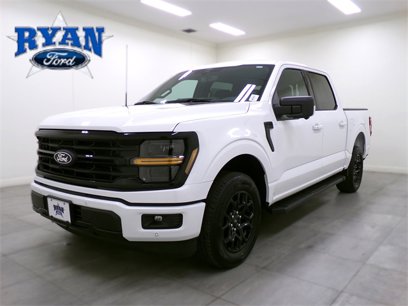 New 2025 Ford F150 XLT w/ Equipment Group 302A MID