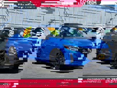 New 2025 Nissan Sentra SR w/ Midnight Edition