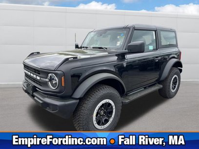 New 2025 Ford Bronco 2-Door