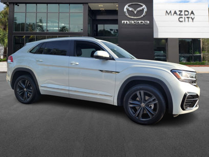 Used 2022 Volkswagen Atlas Cross Sport SEL R-Line