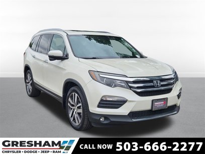 Used 2018 Honda Pilot Touring
