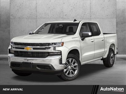 Used 2021 Chevrolet Silverado 1500 RST w/ All Star Edition Plus