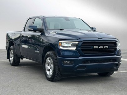 Used 2019 RAM 1500 Big Horn