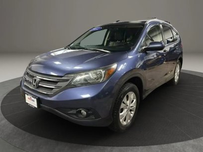 Used 2012 Honda CR-V EX-L