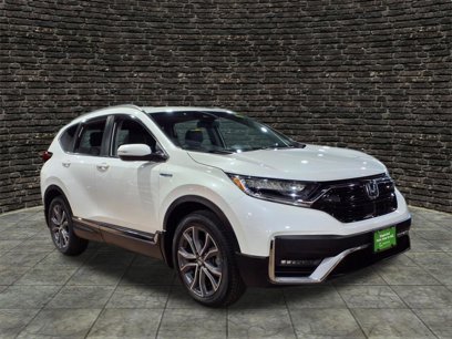Used 2021 Honda CR-V Touring