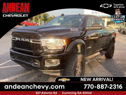 Used 2021 RAM 2500 Big Horn w/ Level B Equipment Group