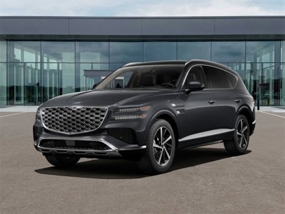 Used 2025 Genesis GV80 2.5T Advanced