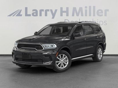New 2025 Dodge Durango R/T