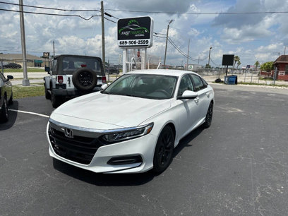 Used 2018 Honda Accord LX