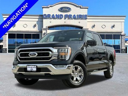 Certified 2022 Ford F150 XLT w/ Equipment Group 302A High