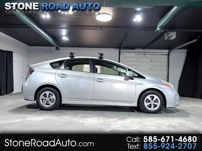 Used 2013 Toyota Prius Persona Series