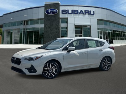 New 2025 Subaru Impreza 2.0i Sport