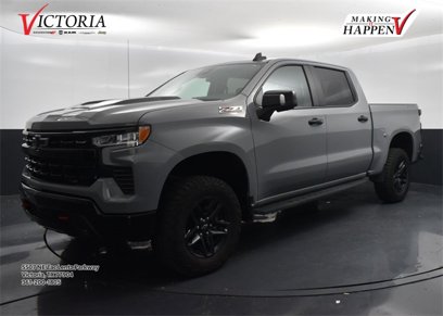 Used 2024 Chevrolet Silverado 1500 LT Trail Boss w/ Convenience Package II