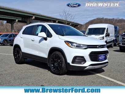 Used 2021 Chevrolet Trax LT w/ Premium Seat Package