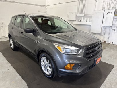Used 2017 Ford Escape S
