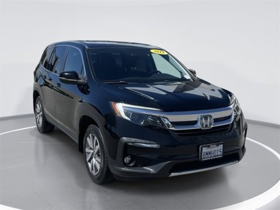 Used 2019 Honda Pilot EX-L