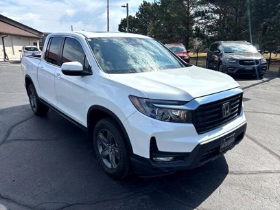 Used 2022 Honda Ridgeline RTL