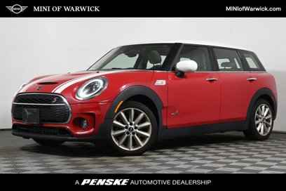 Used 2023 MINI Cooper Clubman S w/ Signature Upholstery Package