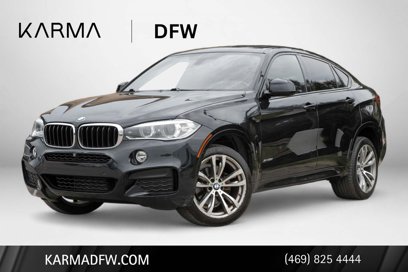 Used 2016 BMW X6 xDrive35i