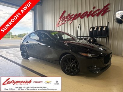 Used 2023 MAZDA MAZDA3 s