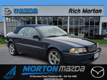 Used 2002 Volvo C70 HT