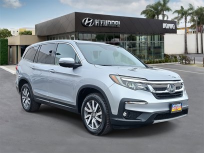 Used 2019 Honda Pilot EX-L