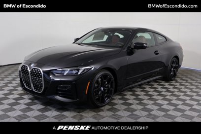 New 2026 BMW 430i xDrive Coupe w/ M Sport Package