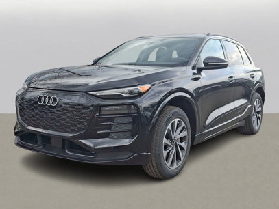 New 2025 Audi Q6 e-tron Premium