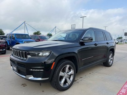 Used 2022 Jeep Grand Cherokee L Limited