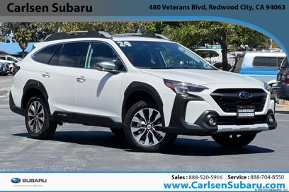 Certified 2024 Subaru Outback Touring