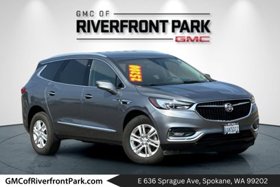 Used 2020 Buick Enclave Essence