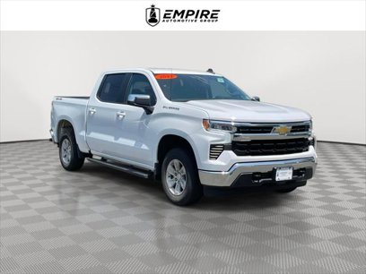 Used 2022 Chevrolet Silverado 1500 LT