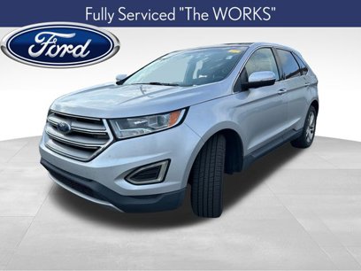 Used 2015 Ford Edge Titanium