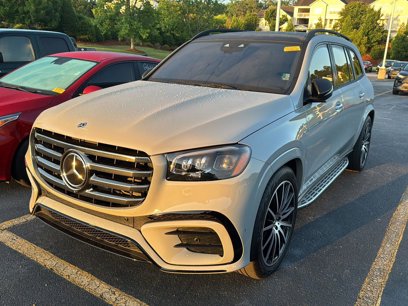 Used 2025 Mercedes-Benz GLS 450 4MATIC