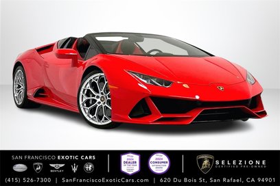 Used 2023 Lamborghini Huracan EVO