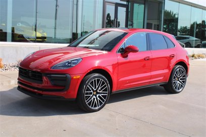 Used 2025 Porsche Macan
