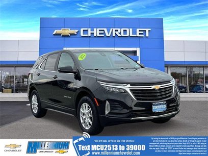 Used 2022 Chevrolet Equinox LT
